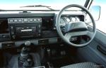 Land Rover Defender 2006 года